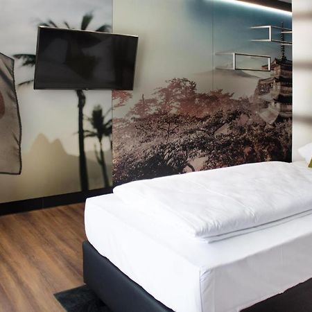 Wto Hotel By Wmm Hotels Wunstorf Ngoại thất bức ảnh