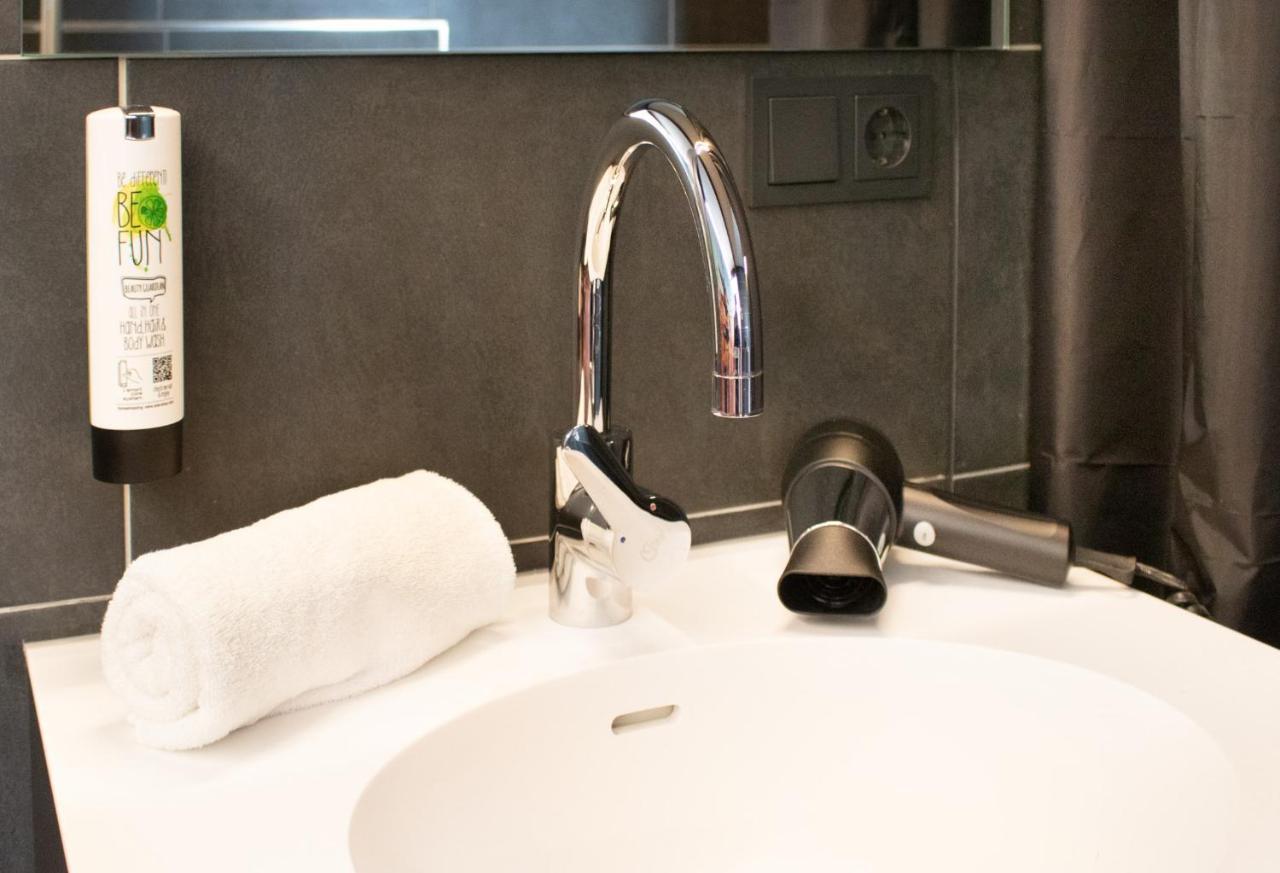 Wto Hotel By Wmm Hotels Wunstorf Ngoại thất bức ảnh