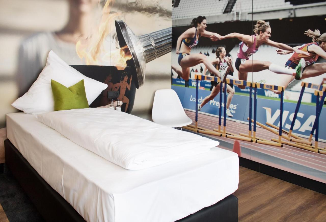Wto Hotel By Wmm Hotels Wunstorf Ngoại thất bức ảnh