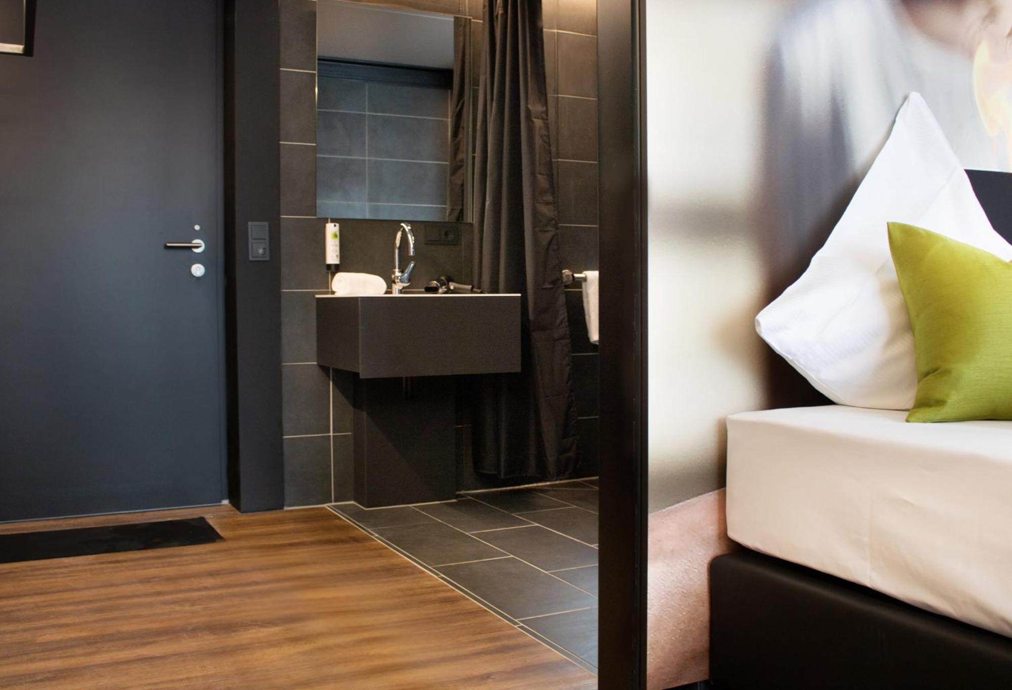 Wto Hotel By Wmm Hotels Wunstorf Ngoại thất bức ảnh