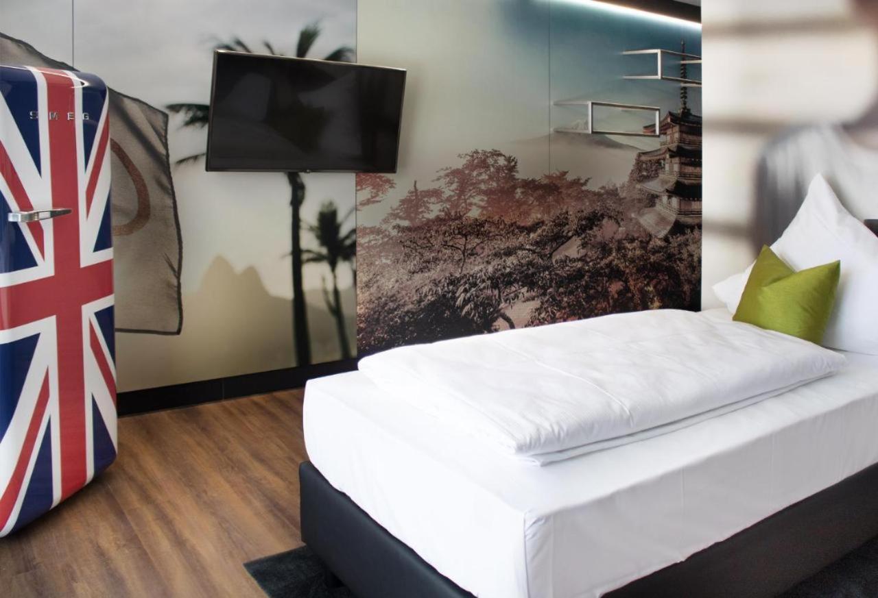 Wto Hotel By Wmm Hotels Wunstorf Ngoại thất bức ảnh